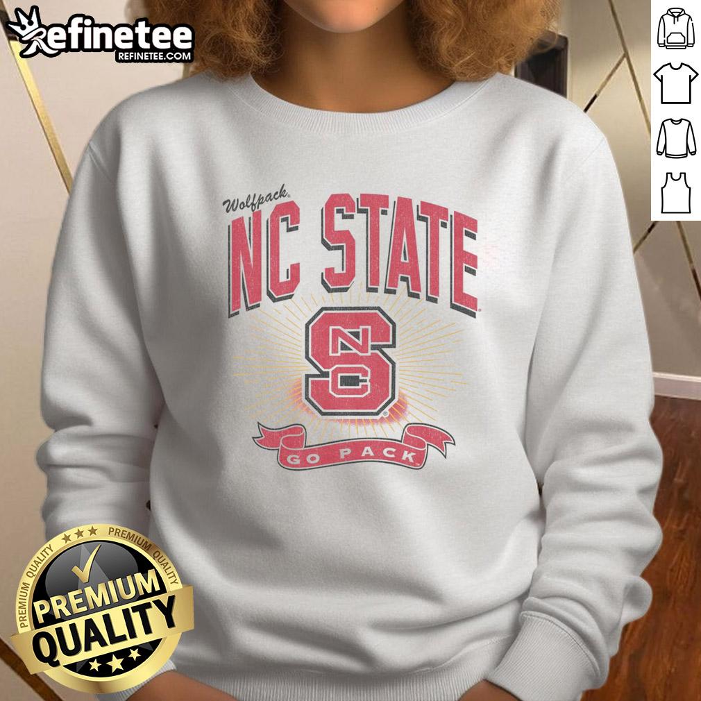 Hot North Carolina State Wolfpack Prime Play Sweatshirt