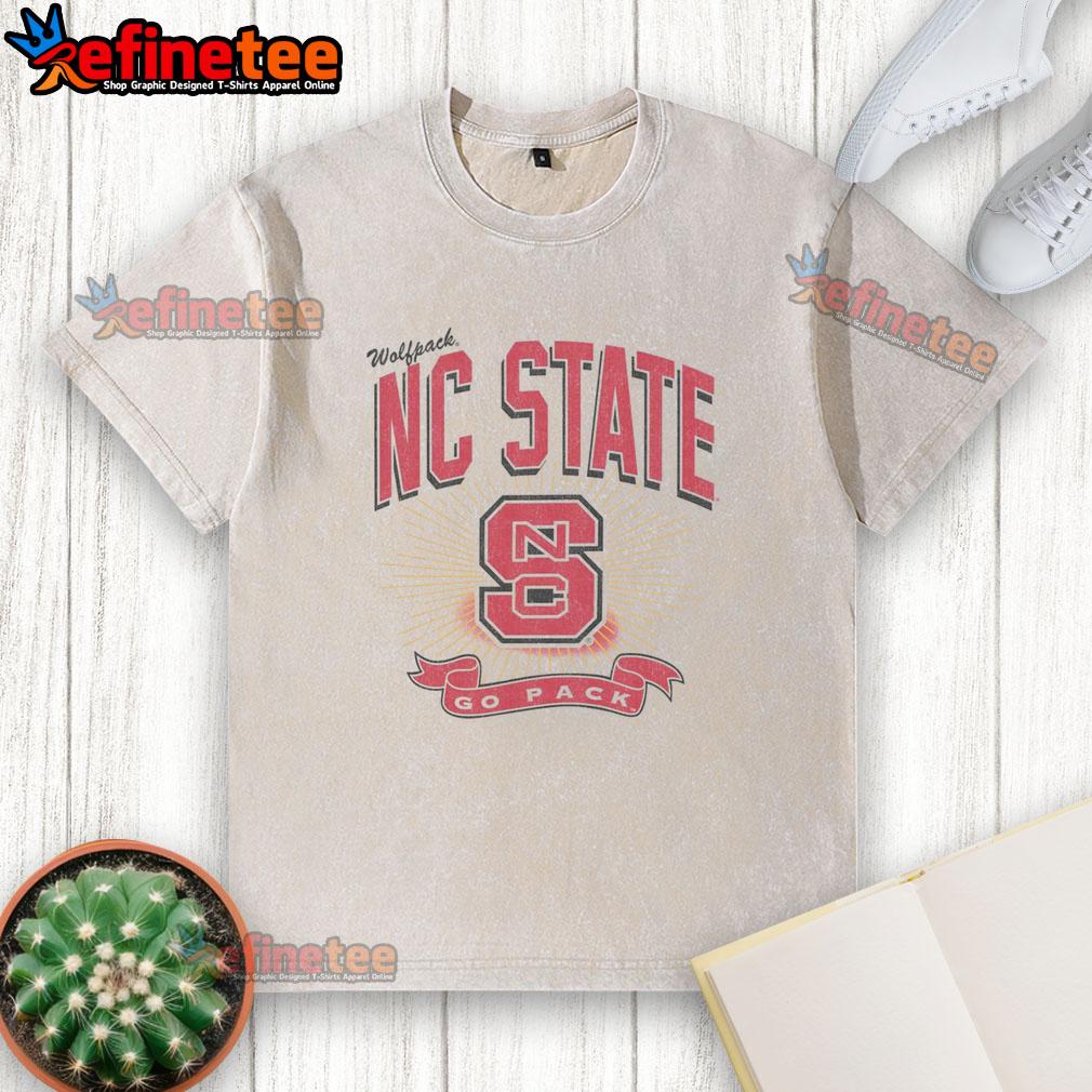 Hot North Carolina State Wolfpack Prime Play Washed T Shirt