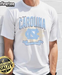 Hot North Carolina Tar Heels UNC Prime Play T-Shirt featuring bold team colors and logo, perfect for fans and game days.