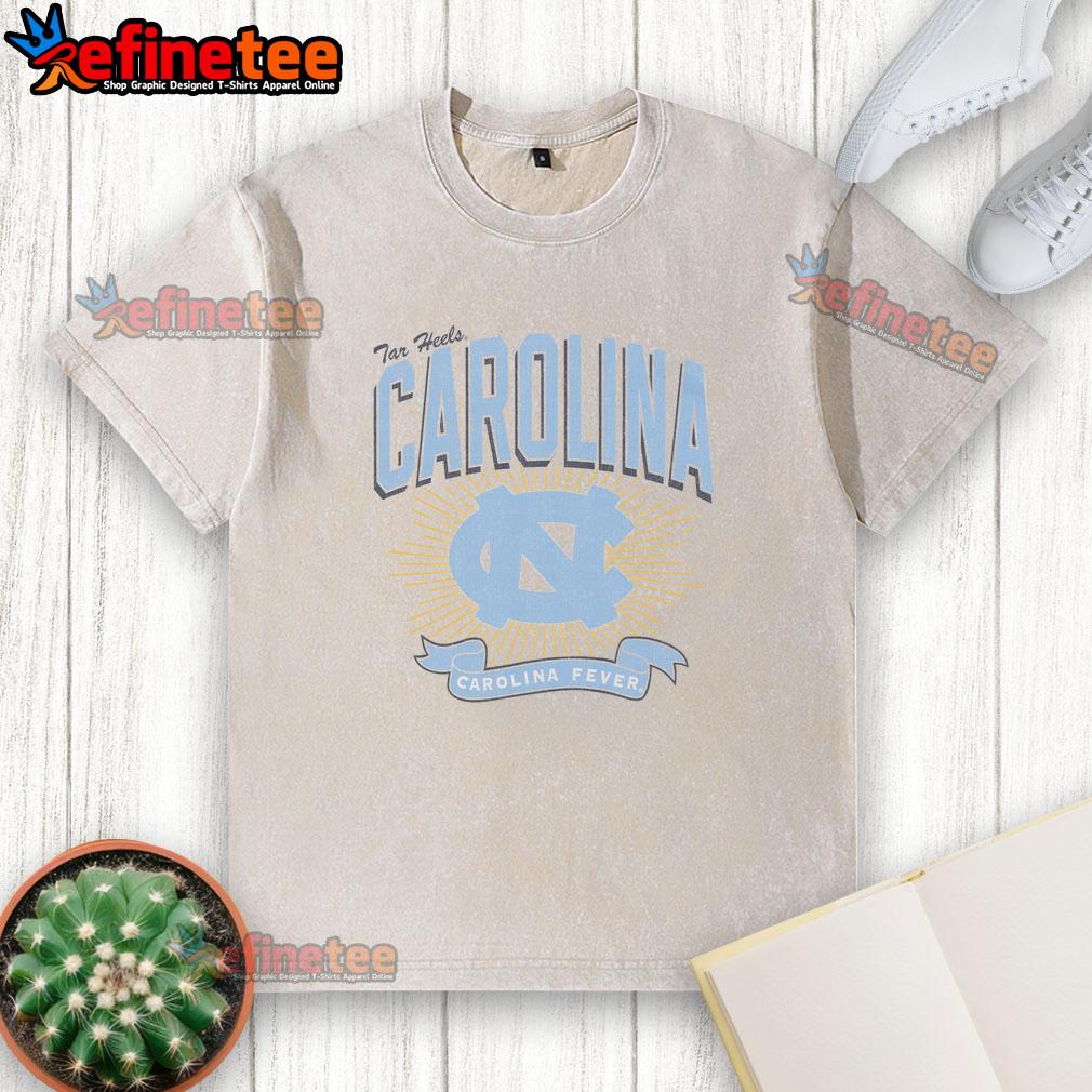 Hot North Carolina Tar Heels Unc Prime Play Washed T Shirt