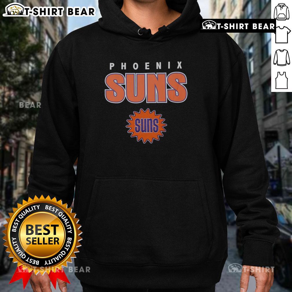 Hot Phoenix Suns Throwback Hoodie