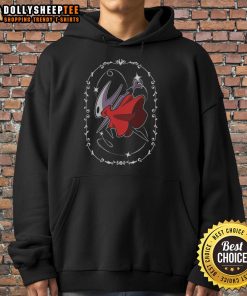 Hot Silksong Premium Hoodie featuring a stylish design, perfect for fans of the popular game Hollow Knight: Silksong.