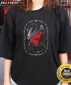 Hot Silksong Premium Ladies Tee featuring a stylish design, perfect for fans of Hollow Knight and trendy fashion.
