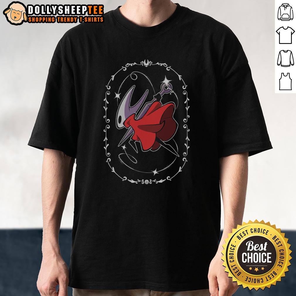 Hot Silksong Premium T Shirt Hot Silksong Premium T-Shirt featuring vibrant artwork and soft fabric, perfect for fans of the Hollow Knight series.