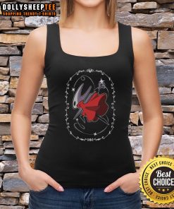 Alt Text: Hot Silksong Premium Tank Top featuring vibrant design and comfortable fit, perfect for fans of the game.