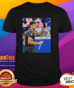 Hot Taylor Fritz US Open Tennis 2025 T-Shirt featuring vibrant design and sporty style for tennis fans.