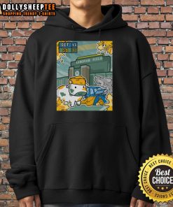 Hot Green Bay Packers hoodie featuring bold design, perfect for fans supporting the team against the Detroit Lions.