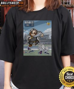 Hot Las Vegas Raiders Ladies Tee showcasing a bold design after defeating New England, perfect for fans.