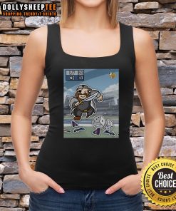 Hot Las Vegas Raiders Dealt New England a Losing Hand tank top featuring bold team graphics and vibrant colors.