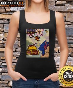 Hot Washing Commanders tank top featuring bold graphics, perfect for fans of the New York Giants and stylish sportswear.
