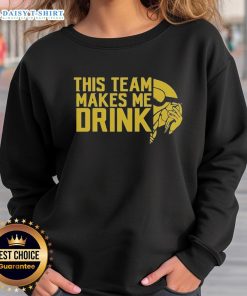 Hot Minnesota Vikings logo sweatshirt design, perfect for fans who love to show team spirit and stay stylish.
