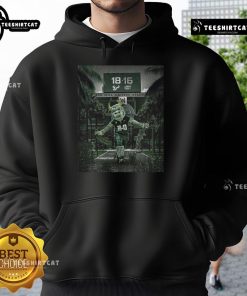 Hot USF Football Silenced The Swamp Hoodie featuring vibrant design, perfect for fans showcasing team spirit.