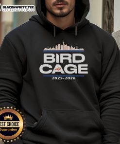Hot UTSA Volleyball Bird Cage 2025-2026 Hoodie featuring vibrant colors and logo, perfect for fans and supporters.