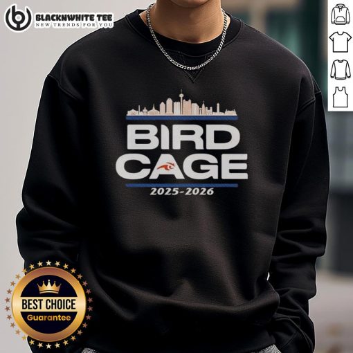 Hot UTSA Volleyball Bird Cage 2025-2026 Sweatshirt in vibrant colors, perfect for fans and athletes supporting UTSA.