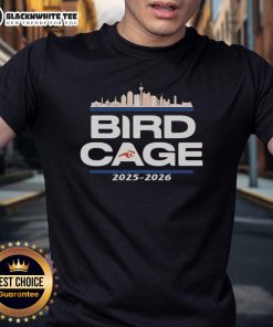 Hot Utsa Volleyball Bird Cage 2025-2026 T-Shirt featuring vibrant colors and a stylish design for fans and athletes.