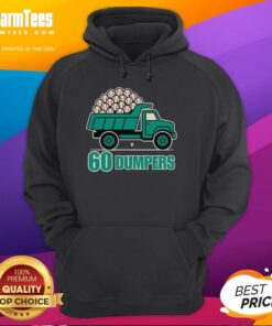 Seattle Mariners hoodie featuring Nice-60 Big Dumpers design, celebrating a historic season for the team.