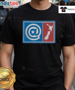 Nice Always Range 5 Coastlines T-Shirt featuring vibrant coastal designs and comfortable fit for beach lovers.