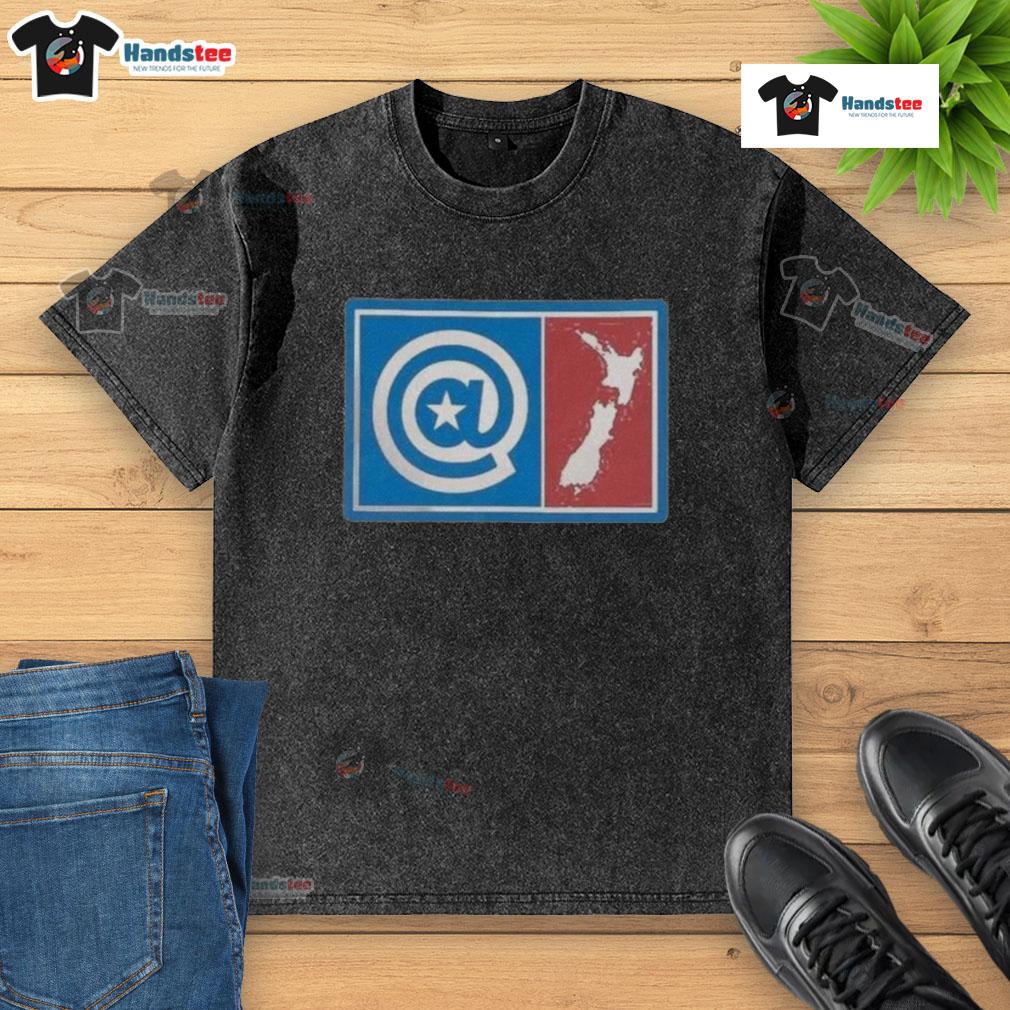 Nice Always Range 5 Coastlines Washed T Shirt Nice Always Range 5 Coastlines Washed T-Shirt in soft fabric, featuring a coastal graphic design for a casual look.