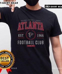 Nice Atlanta Falcons Football Club T-Shirt featuring vibrant team colors and logo, perfect for fans and game day wear.