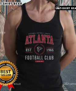Stylish Nice Atlanta Falcons Football Club tank top for fans, featuring team colors and logo, perfect for game day.