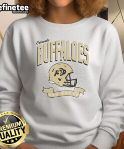 Cozy Nice Colorado Buffaloes Prime Play sweatshirt in vibrant colors, perfect for fans and outdoor enthusiasts.