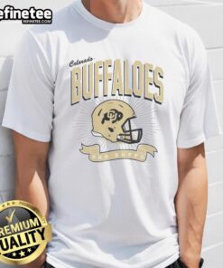 Nice Colorado Buffaloes Prime Play T-Shirt featuring bold team graphics and comfortable fit for fans and athletes.