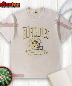 Nice Colorado Buffaloes Prime Play washed t-shirt in vibrant colors, perfect for showing team spirit.
