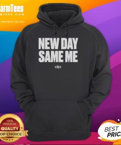 Nice Dan Patrick New Day Same Me Hoodie featuring a stylish design perfect for casual wear and fans of Dan Patrick.