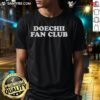 Stylish Nice Doechii Fan Club T-Shirt featuring vibrant graphics and a comfortable fit for fans.