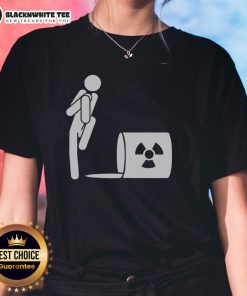 Nice Ew A Spill Radioactive Waste Ladies Tee featuring a bold graphic design and comfortable fit for casual wear.