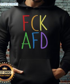 Stylish Nice Fck AFD Maternity 2025 Hoodie in vibrant colors, perfect for expecting mothers with a bold statement.