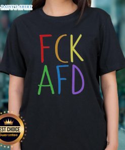 Nice Fck AFD On Maternity 2025 Ladies Tee, stylish and comfortable shirt for expectant mothers.