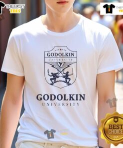 Nice Gen V Emma Meyer Godolkin University T-Shirt featuring a stylish design and vibrant colors.