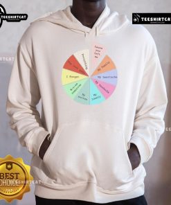 Cozy Nice I Forget What Eight Was For hoodie in vibrant colors, perfect for casual wear and expressing unique style.