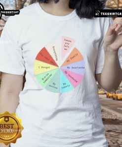Stylish 'Nice I Forget What Eight Was For' ladies tee in vibrant colors, perfect for casual outings and everyday wear.