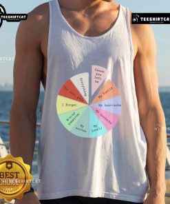 Alt Text: Stylish Nice, I Forget What Eight Was For tank top featuring bold typography on a casual background.