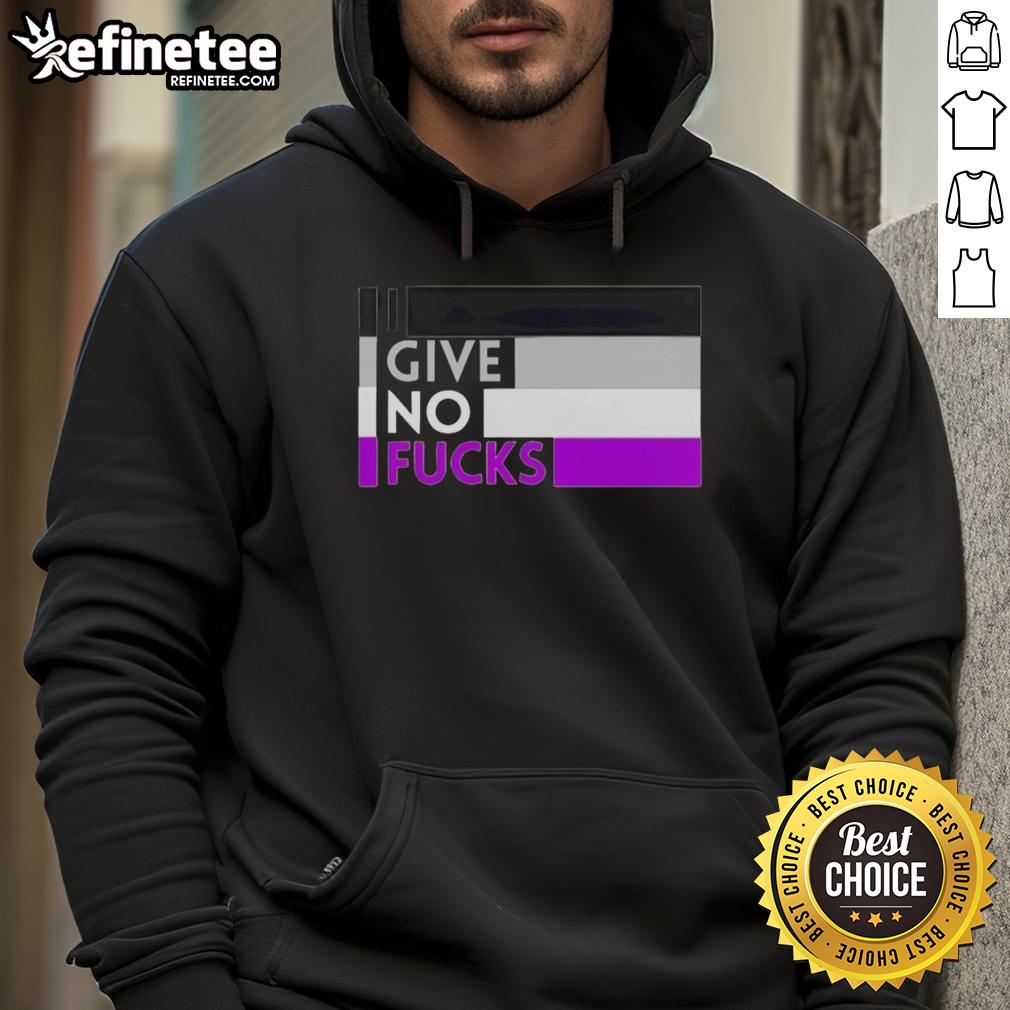 Nice I Give No Fcks Hoodie Black Nice-I-Give-No-Fcks-Hoodie featuring bold graphic text, perfect for casual streetwear style and expressing confidence.
