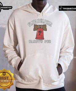 Nice It's Always Sunny in Philadelphia X Phillies Flipadelphia hoodie at Paddy's Pub, perfect for fans and cozy outings.