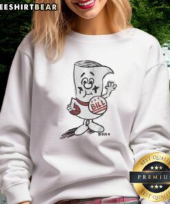 Nice Jacory Croskey Merritt Capitol Hill Bill sweatshirt in stylish design, perfect for casual wear and political events.