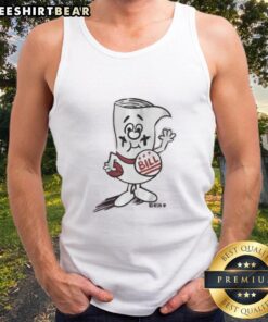 Nice Jacory Croskey Merritt Capitol Hill Bill Tank Top featuring a stylish design, perfect for casual summer wear.