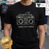 Nice Jimmy Eat World Boombox T-Shirt featuring a vintage boombox design, perfect for music lovers and fans.
