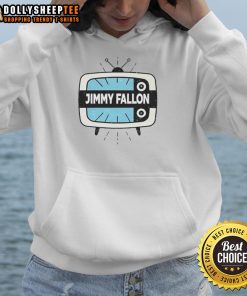 Nice Jimmy Kimmel Television Classic Hoodie in vibrant colors, featuring iconic design and cozy fit for fans.