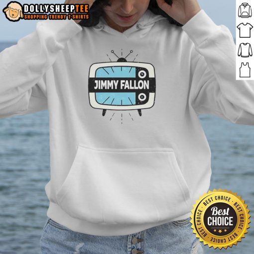 Nice Jimmy Kimmel Television Classic Hoodie in vibrant colors, featuring iconic design and cozy fit for fans.
