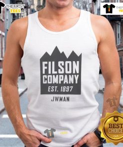 Stylish Nice Junya Watanabe Man x Filson Company Est 1897 tank top featuring unique design and premium materials.