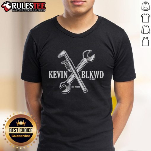 Nice Kevin Blkwd 2016 Forever T-Shirt featuring a stylish design and vibrant colors, perfect for casual wear.
