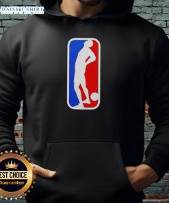 Nice LBA Logo Hoodie featuring a stylish design, perfect for casual wear and showcasing brand pride.