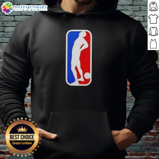 Nice LBA Logo Hoodie featuring a stylish design, perfect for casual wear and showcasing brand pride.