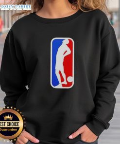 Stylish Nice LBA Logo Sweatshirt in soft fabric, perfect for casual wear and showcasing your love for Nice LBA.