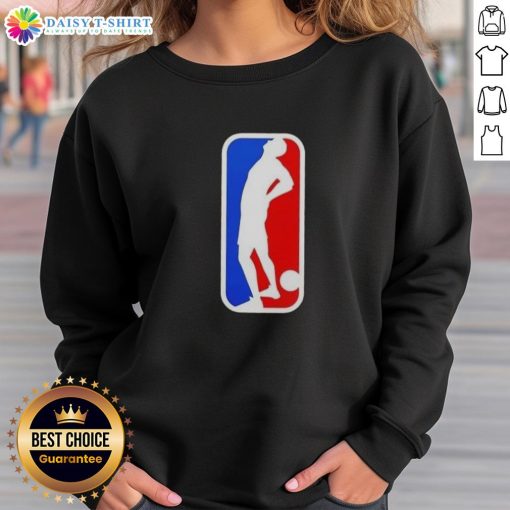 Stylish Nice LBA Logo Sweatshirt in soft fabric, perfect for casual wear and showcasing your love for Nice LBA.