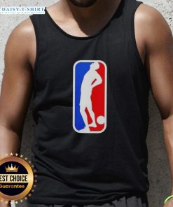 Stylish Nice LBA Logo Tank Top featuring vibrant design, perfect for casual wear and summer outfits.